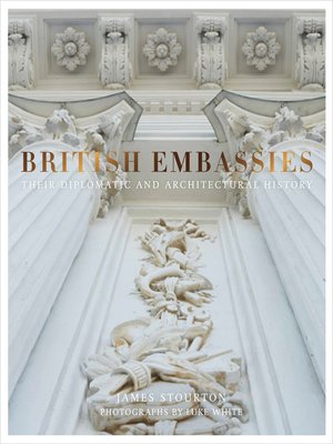 cover image of British Embassies